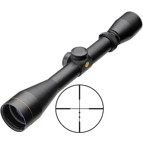 Прицел Leupold VX-1 4-12х40 Matte LR Duplex