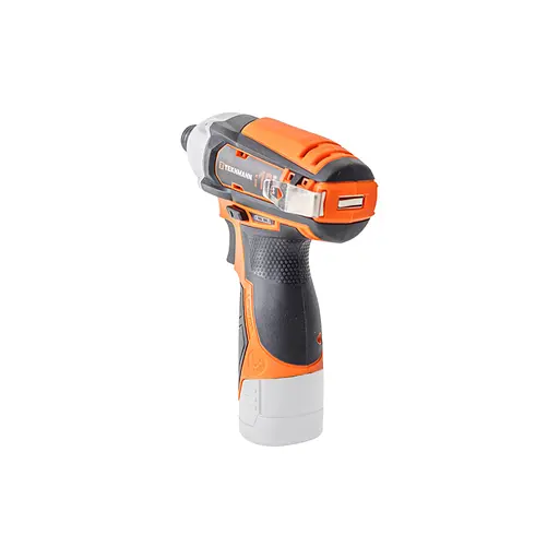 Гайковерт Tekhmann TCD-90/i12 + АКБ TAB-20/i12 + ЗП TBC-20/i12 (849196) - фото 5