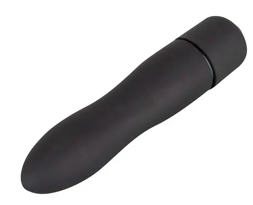 Вибратор You2Toys Orion Mini-Vibe 8 см черный - фото 3