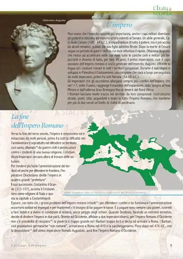 L'Italia e` cultura. Storia - фото 4