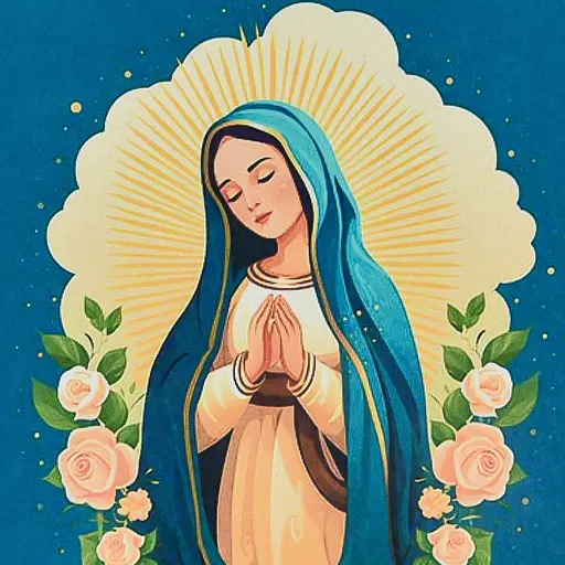 Алмазна мозаїка Strateg ПРЕМІУМ Квіту благодатність розміром 30х30 см (HEE16343) - фото 1