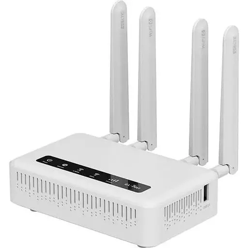 Бездротовий маршрутизатор (роутер) GL.iNet Spitz Plus (GL-X2000)