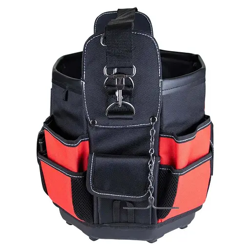 Сумка для садового инструмента Ultra 21 карман 280×280×380мм 30л 7411722 - фото 4