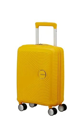 Дитяча валіза American Tourister SOUNDBOX MINI Xs 47 см GOLDEN YELLOW 47x32x21 MG8*06001 - фото 5