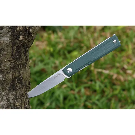 Ніж складаний Ruike D712-G - фото 9