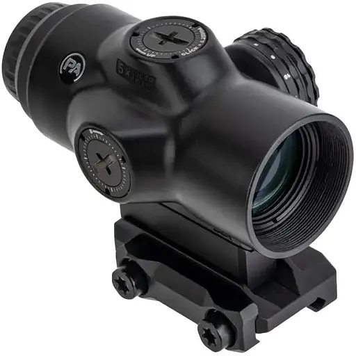 Прицел призматический Primary Arms SLx 5X Micro Prism сетка ACSS Aurora MIL Meter - фото 3