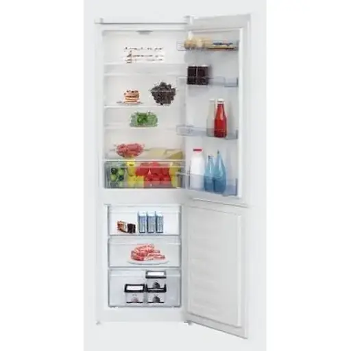 Холодильник Beko RCSA270K20W - фото 2