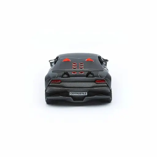 Автомодель Lamborghini Sesto Elemento Bburago 18-21061 масштаб 1:24 - фото 7