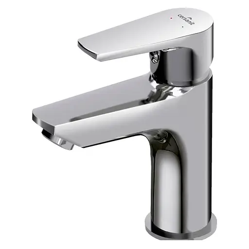 Змішувач для умивальника Cersanit Vero хром S951-042 Хром - фото 1