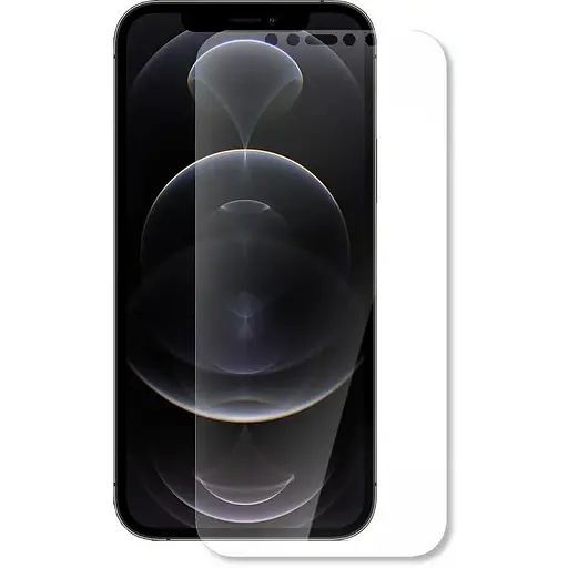Защитная пленка StatusSKIN для Apple iPhone 12 Pro Экран Глянцевая Pro - фото 1