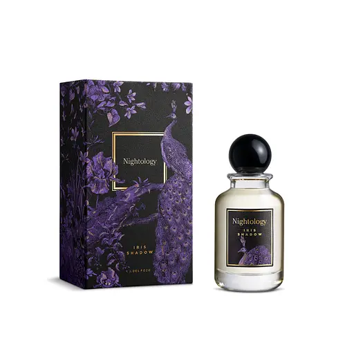 Парфумована вода Iris Shadow Nightology 100 мл - фото 1