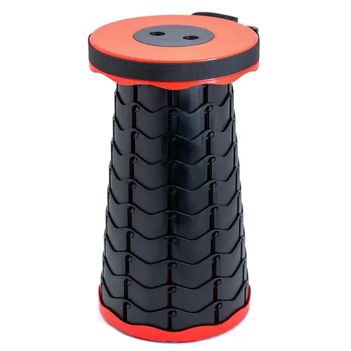 Стул складной Ranger Telescop Red RA4422 - фото 3