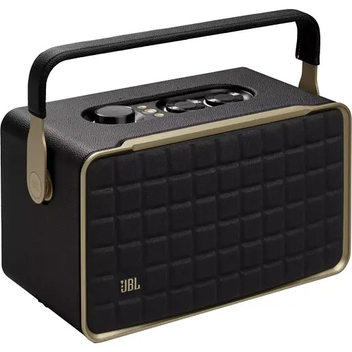 Акустическая система JBL Authentics 300 (JBLAUTH300BLKEP) - фото 2