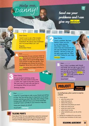 Prepare for Ukraine НУШ 6 Student's Book - фото 5