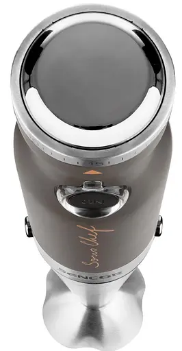 Занурювальний блендер Sencor SHB 5501CH-EUE3 (6586148) - фото 2