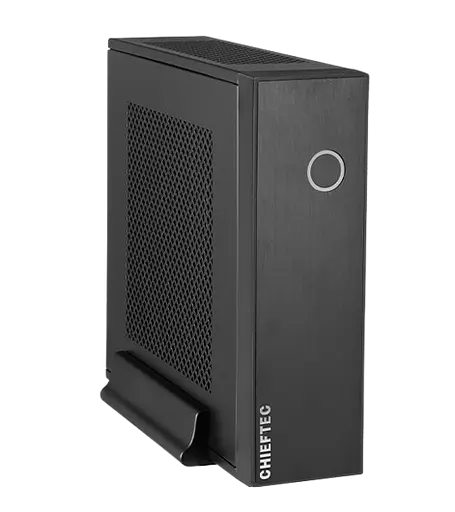 Корпус Chieftec Compact IX-03B Black (IX-03B-OP)