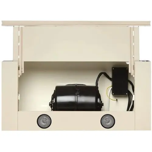 Вытяжка телескопическая Eleyus BREEZE 700 60 BG - фото 9