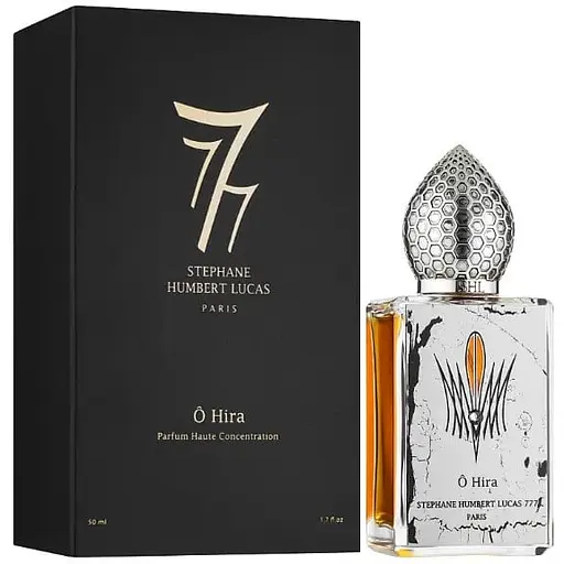 Парфумована вода оригінал Stéphane Humbert Lucas 777 О Hira 50 мл - фото 1