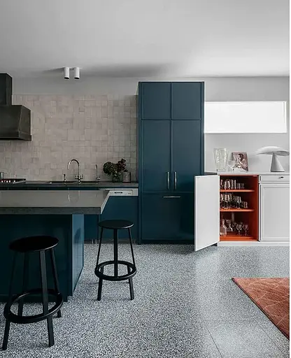 Arent & Pyke. Interiors beyond the primary palette - фото 9