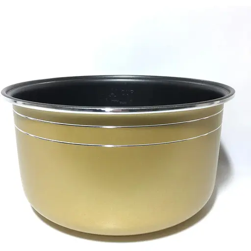 Чаша 4 литра к мультиварке DEX DMC-60, DEX DMC-50, DMC-10 с антипригарным покрытием