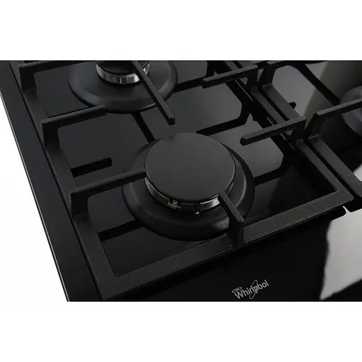 Варильна поверхня газова Whirlpool GOS 6415/NB - фото 10