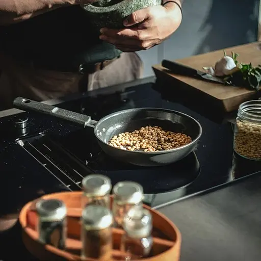 Сковорода Fiskars Hard Face 26 см (1075459) - фото 14