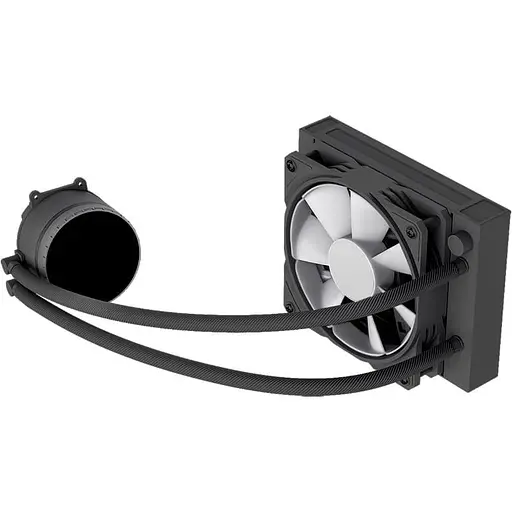 Кулер для процесора GameMax Iceburg 120 BK (Iceburg 120 BK) - фото 5