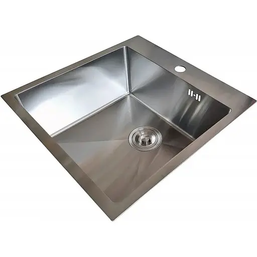 Кухонна мийка Romzha Arta U-450 - фото 6