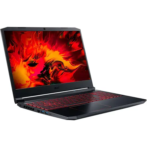 Ноутбук Acer Nitro 5 AN515-55-51Y2 (NH.Q7QEU.009) Obsidian Black - фото 2