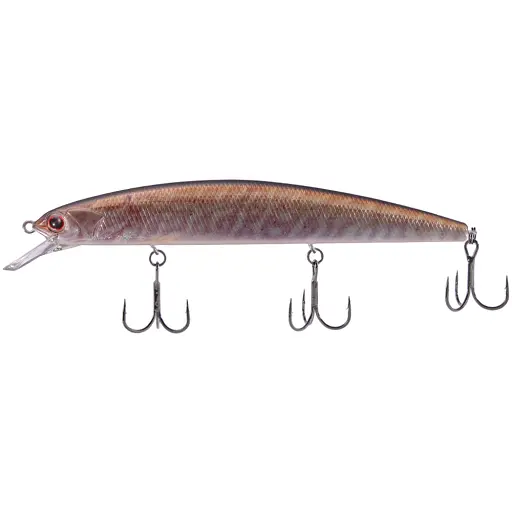 Воблер OSP Asura Rudra 130SP 130 мм 20.0 г RPO25 Real Baby Pike, 1.8 м