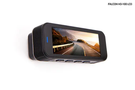 Відеореєстратор Falcon DVR HD 100-LCD - фото 5