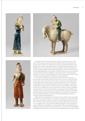 Chinese Dress in Detail - фото 3