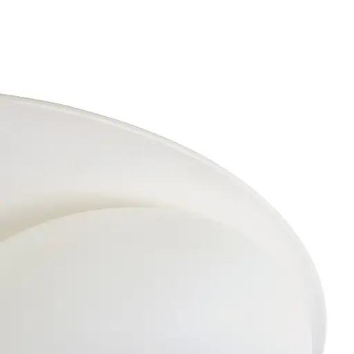 Люстра Brille молекула стельова LED 72W WW+NW+CW WH (BR-922C/1) - фото 3