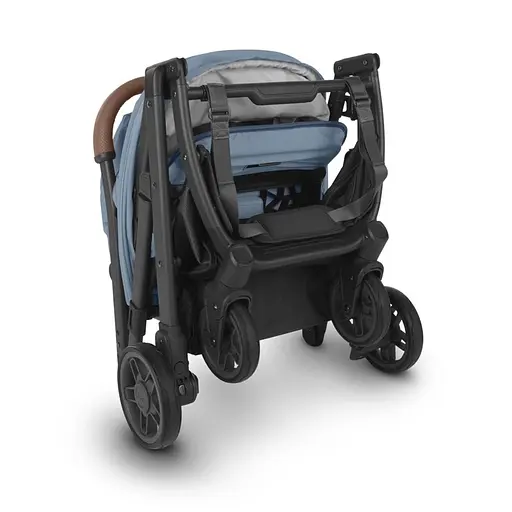 Прогулочная коляска Uppababy MINU V2 - Charlotte (0802-MIN-EU-CHA) - фото 7
