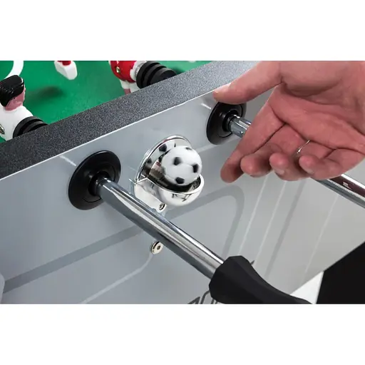 Настільний футбол Hop-Sport Evolution Gray - фото 10