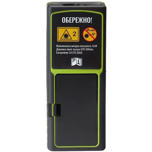 Далекомір Alloid DM-11080 лазерний (DM-11080) - фото 2