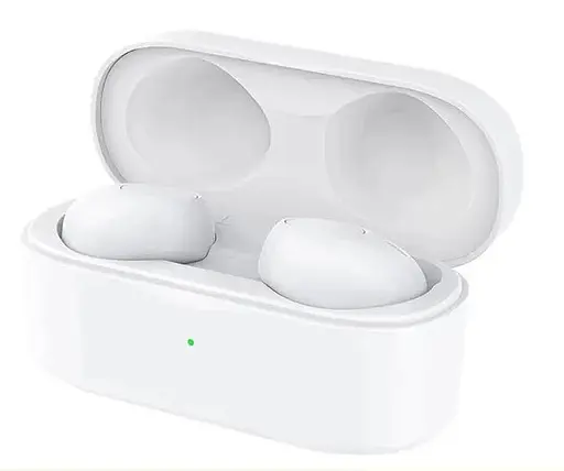 Бездротові навушники Infinix iRocker XE15, TWS, IPX4, BT5.0, 300mAh, 4h, white UA UCRF - фото 3