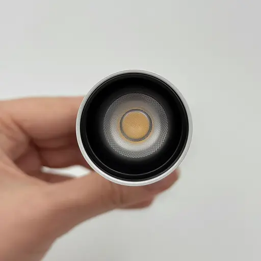 Магнитный светильник Skarlat RCZ-MZ04 7W WH+BK 4000K - фото 3