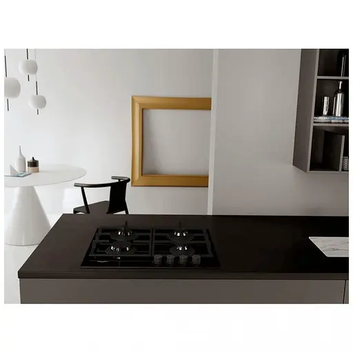 Варочная поверхность газовая Whirlpool GOS 6415/NB1 - фото 6