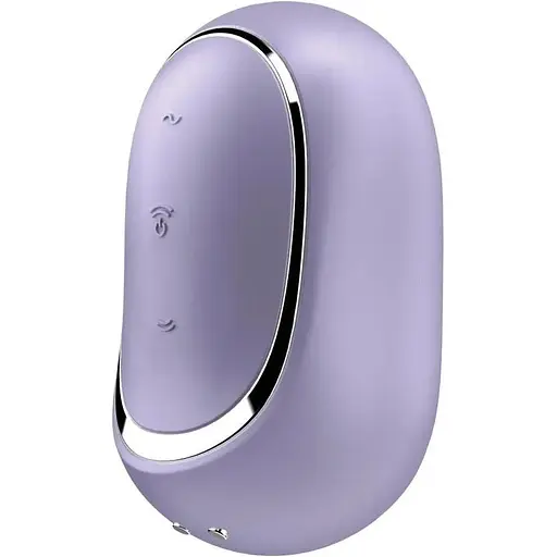 Вакуумный стимулятор Satisfyer Pro To Go 2 Фиолетовый - фото 5
