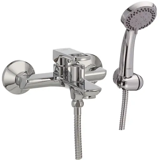 Смеситель для ванны Haiba FENIX 009 (HB0932) - фото 1