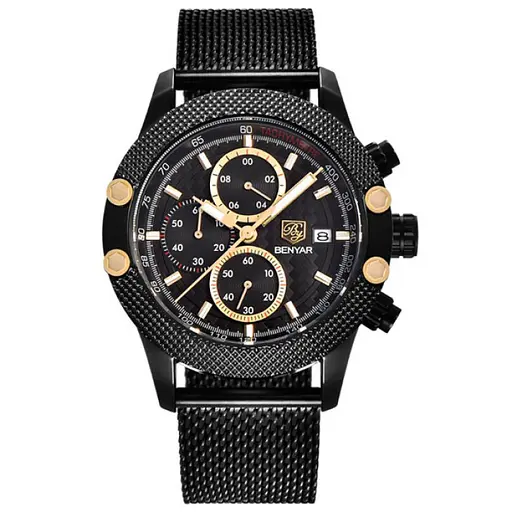 Мужские часы Hemsut Benyar - фото 2