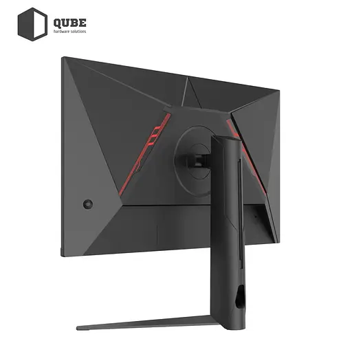 Монитор QUBE 32" Overlord G32Q180HS QHD IPS 180Hz (G32Q180HS) - фото 7