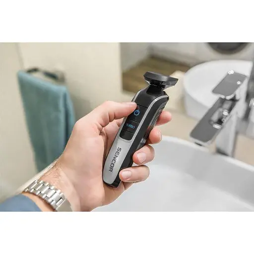 Машинка для стрижки Sencor SHP 7201 SL - фото 10