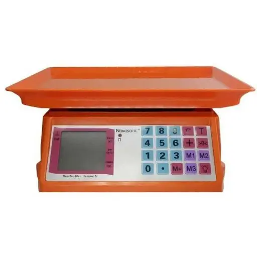 Весы торговые электронные NA-40 40 кг. - фото 1