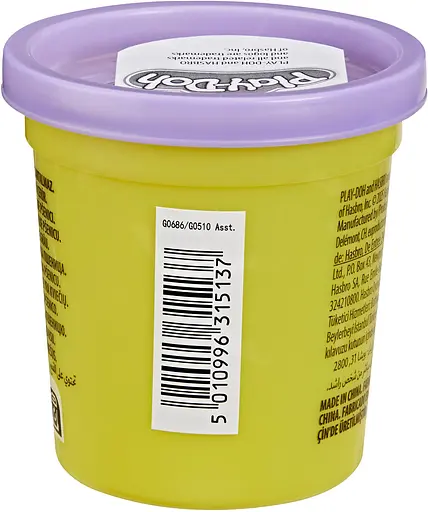 Пластилин Hasbro Play-Doh лавандовый (G0510_G0686) - фото 2