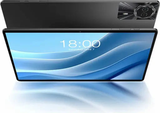 Планшет Teclast T50 Max 8/256GB Grey (Global) LTE + чохол - фото 3