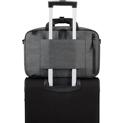 Сумка-Рюкзак American Tourister STREETHERO GREY 38,5x24,5x20 ME2*08005 - фото 8
