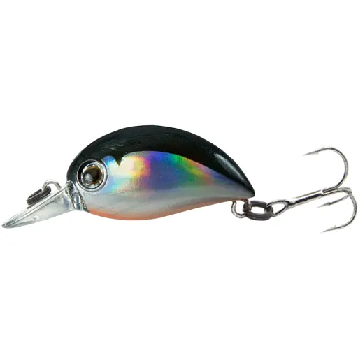 Воблер ZipBaits Baby Hickory SR 25mm 2.6g #811