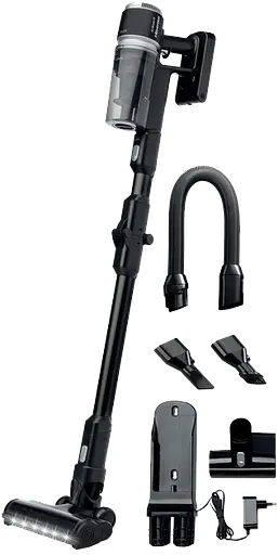 Акумуляторний пилосос Hisense HVC6664BK (HVC3919B-GS) (6925638)